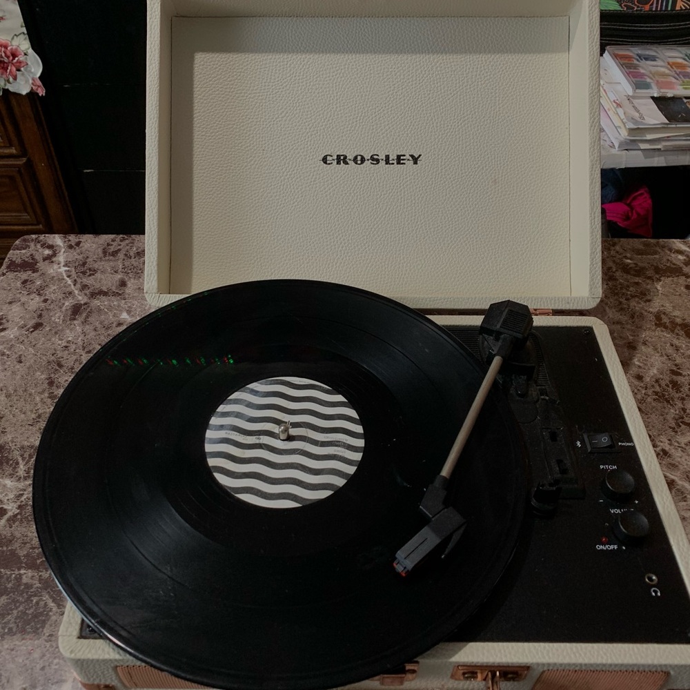 Crosley Record Player